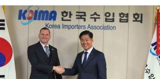 Nicaragua sostiene encuentro con el presidente de asociación de importadores de Corea