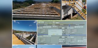 ENACAL finaliza obras de saneamiento en Masaya