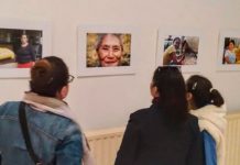 Exposición fotográfica "Nicaragua con rostro de Mujer" en Bélgica