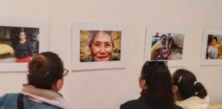 Exposición fotográfica "Nicaragua con rostro de Mujer" en Bélgica
