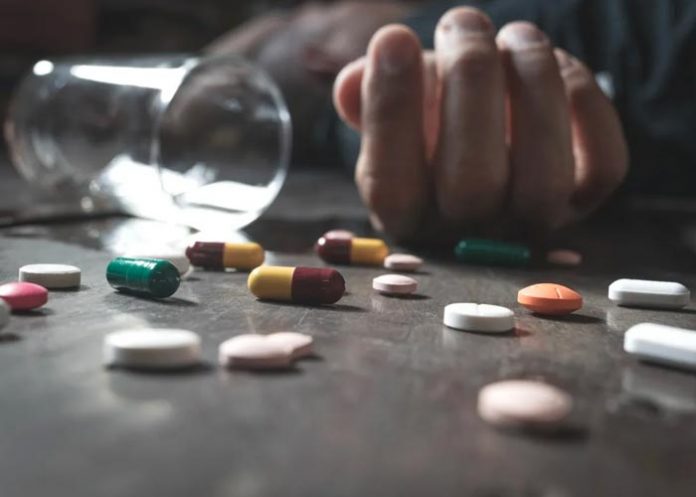 nueva-droga- Advierten sobre el isotonitazeno, una droga más potente que el fentanilo