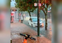 Cuatro muertos y dos desaparecidos en Nueva Zelanda tras fuertes lluvias