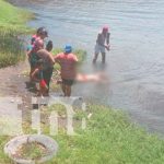 El “POPA” perece ahogado en la Isla de Ometepe El “POPA” perece ahogado en la Isla de Ometepe