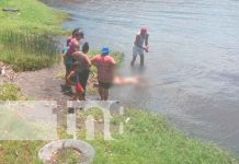 El “POPA” perece ahogado en la Isla de Ometepe El “POPA” perece ahogado en la Isla de Ometepe