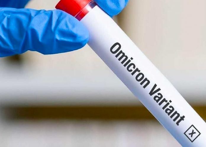 omicron-israel- Israel confirma los dos primeros casos del mundo de ómicron combinado