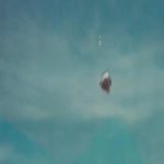 Captan el vuelo de un nuevo OVNI en Australia (video)