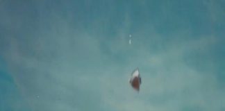 Captan el vuelo de un nuevo OVNI en Australia (video)