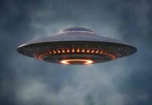 Inquietante video revela posible pista de aterrizaje OVNI en Canadá Inquietante video revela posible pista de aterrizaje OVNI en Canadá