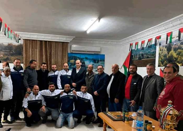 p2 Nicaragua fortalece lazos de amistad con Palestina