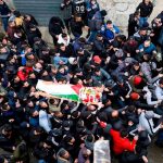 Tres adolescentes en Palestina asesinados a tiros por soldados israelíes Tres adolescentes en Palestina asesinados a tiros por soldados israelíes