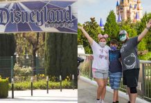 Bebé casi muere tras atragantarse con unas palomitas en Disneyland