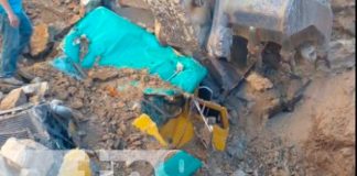 Trágica muerte de un trabajador en San Rafael del Sur