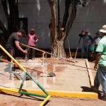 Remodelación del Parque Los Chocoyitos, en Jinotepe