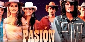 Pasión de Gavilanes se encuentra entre lo más visto de Netflix