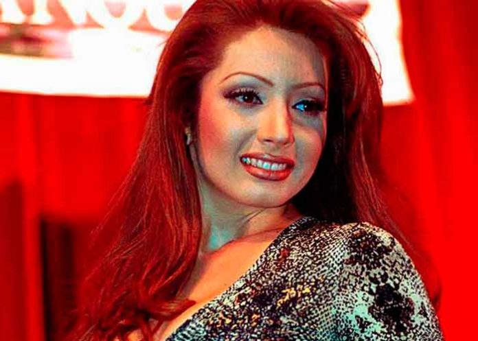 Paty Navidad se va con todo y le responde a quienes critican su peso