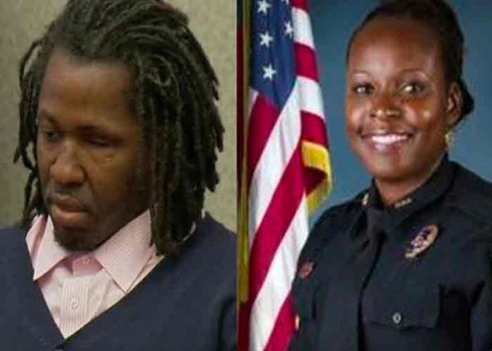 Condenan a pena de muerte al asesino de mujer policía en EE.UU