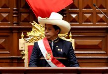 Congreso de Perú admite debatir el pedido de destitución del pdte. Pedro Castillo Congreso de Perú admite debatir el pedido de destitución del pdte. Pedro Castillo