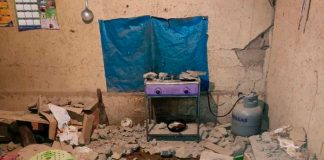 120 casas están inhabitables tras registrarse 19 sismos en Perú