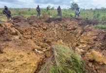 Guatemala destruye pistas clandestinas utilizadas para el narcotráfico