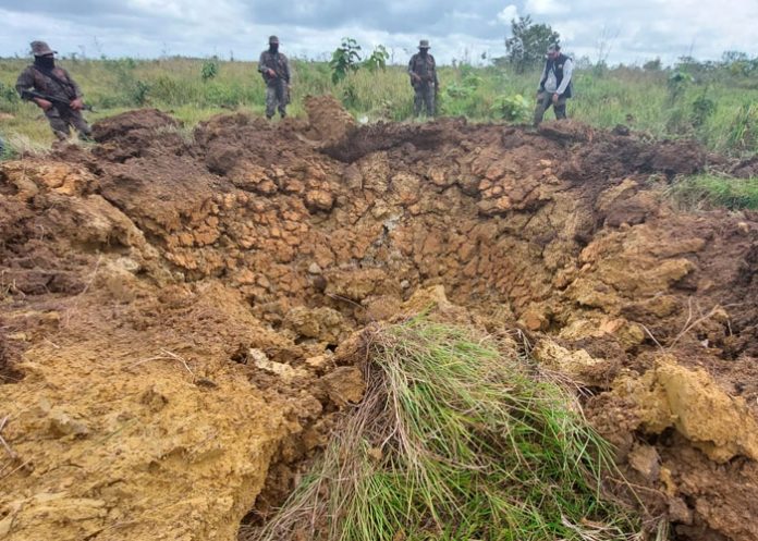 pista-guatemala Guatemala destruye pistas clandestinas utilizadas para el narcotráfico