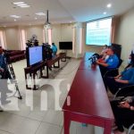 Avances y logros del Plan Interinstitucional de Atención Juvenil en Nicaragua Presentación de resultados en el plan interinstitucional de la policía para la juventud