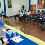 Impulsan campaña para la prevención de accidentes en Estelí Plan para evitar accidentes de tránsito en Estelí