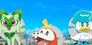 Nuevos Pokémon para la nueva saga del videojuego