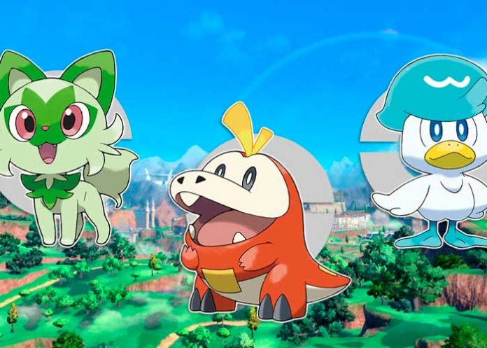 Nuevos Pokémon para la nueva saga del videojuego