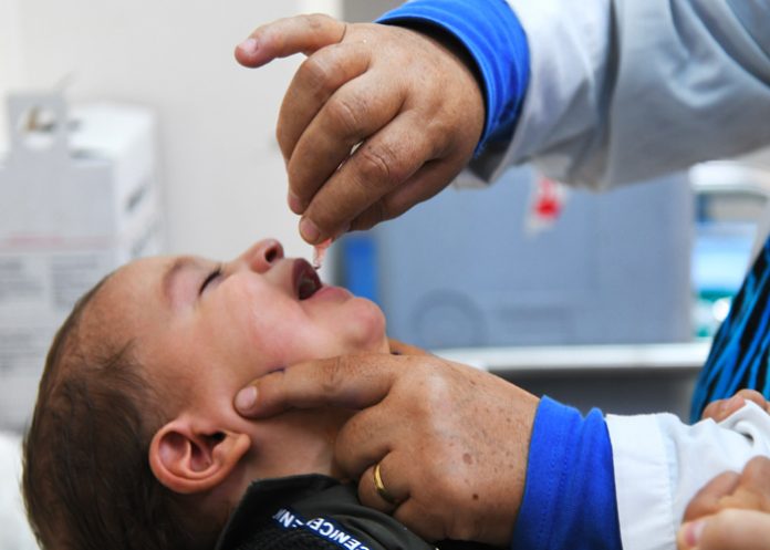 Israel confirma el primer caso de poliomielitis desde 1989