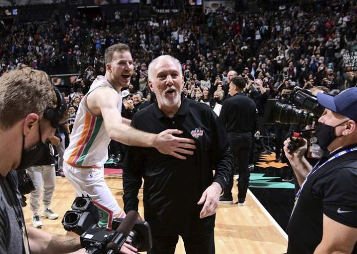 nba, popovich, baloncesto, tecnico, san antonio,