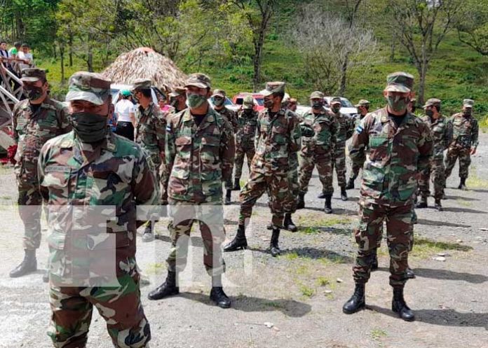 prevencion-incendio-matagalpa-12 Campaña para prevención de incendios forestales en Matagalpa