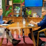 Proyectos de agua potable y reducción de puntos críticos en Nicaragua Ervin Barreda, presidente ejecutivo de ENACAL, sobre proyectos de agua en Nicaragua
