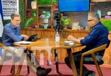 Ervin Barreda, presidente ejecutivo de ENACAL, sobre proyectos de agua en Nicaragua