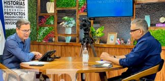 Ervin Barreda, presidente ejecutivo de ENACAL, sobre proyectos de agua en Nicaragua