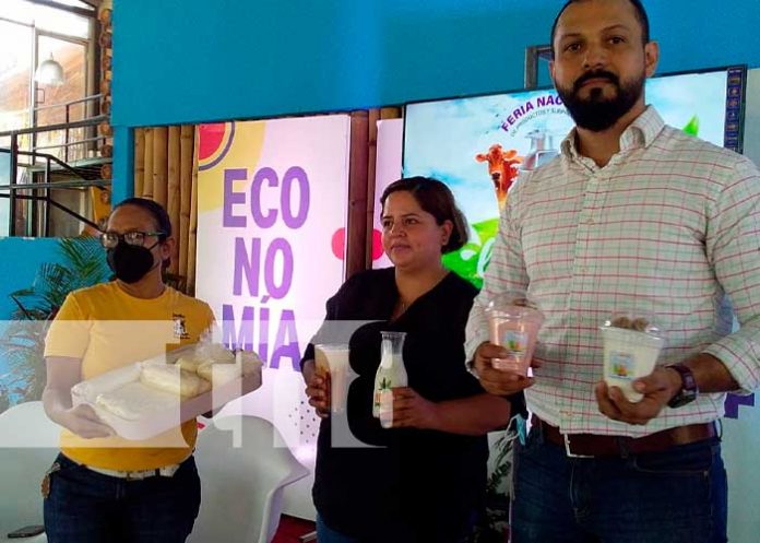 Invitación al Parque de Ferias para la Feria del Queso