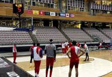 Real Estelí con el ánimo a tope para última ventana de la BCLA real esteli baloncesto, bcla, baloncesto, david rosario, ysmael romero,