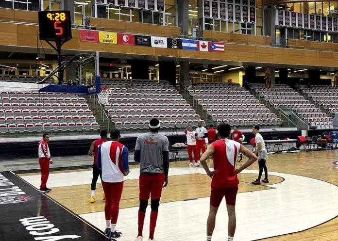 real esteli baloncesto, bcla, baloncesto, david rosario, ysmael romero,