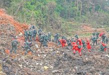 Recuperan caja negra de avión siniestrado en el sur de China