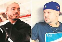 ¡Se prendió! Crean cumbia del pleito entre J Balvin y Residente ¡Se prendió! Crean cumbia del pleito entre J Balvin y Residente