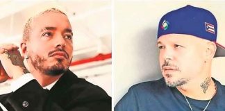 ¡Se prendió! Crean cumbia del pleito entre J Balvin y Residente