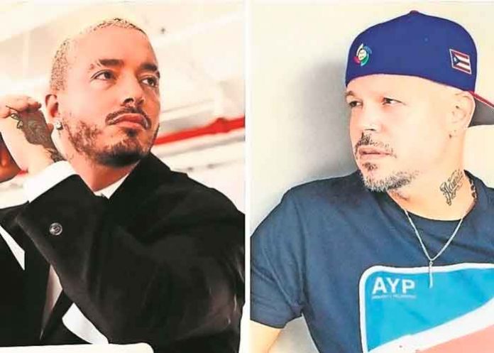 ¡Se prendió! Crean cumbia del pleito entre J Balvin y Residente