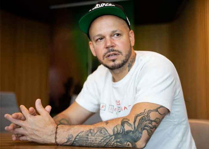 Residente estrena su nuevo tema 