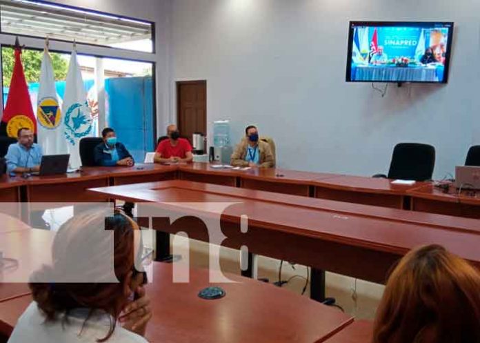 Foro educativo sobre la resiliencia en Nicaragua