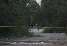 Hallan restos de cinco personas en fosa clandestina de Cancún, México Hallan restos de cinco personas en fosa clandestina de Cancún, México