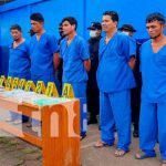 6 detenidos en Río San Juan, entre ellos un presunto homicida Detención de diversos sujetos en Río San Juan