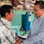 MEFCCA acompaña a productores de San Miguelito, Río San Juan Apoyo a productores en San Miguelito, Río San Juan, por parte del MEFCCA
