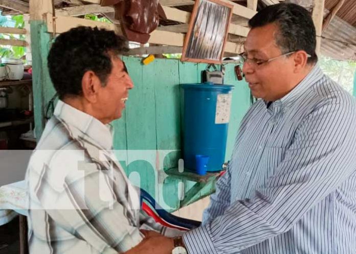 rio-san-juan-mefcca-1 Apoyo a productores en San Miguelito, Río San Juan, por parte del MEFCCA