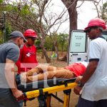 Rivenses participaron en el 1er Ejercicio Multiamenazas 2022