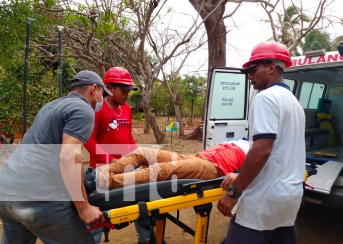 Rivenses participaron en el 1er Ejercicio Multiamenazas 2022