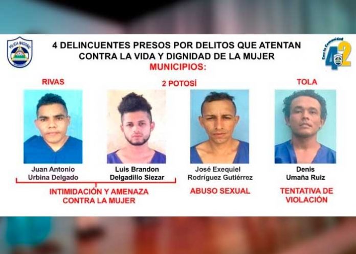 rivas-policia-11 Supuestos delincuentes tras las rejas en Rivas